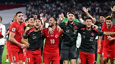 A Milli Takım'ın UEFA Uluslar A Ligi'ndeki fikstürü belli oldu