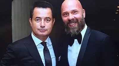 Acun Medya Genel Koordinatörü Esat Yontunç hakkında yakalama kararı