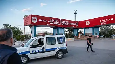 Adalet Bakanı Tunç'tan Genel Af Açıklaması