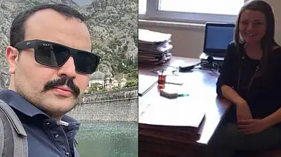 Adliyede Hakimi Vuran  Savcı Tutuklandı