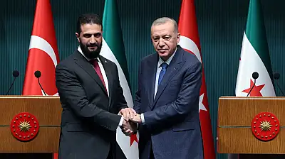 Ahmet Şara'dan Cumhurbaşkanı Erdoğan'a Teşekkür