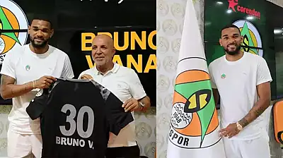 Alanyaspor'da 4 imza birden