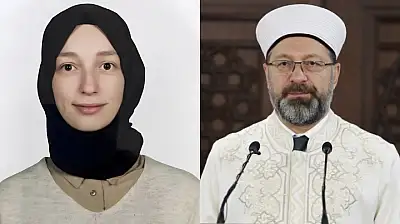 Ali Erbaş'ın kızı Şeyda Küçük düşük puanla Düzce İlahiyat Fakültesi'nin kadrosuna alındı