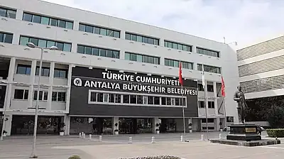 Antalya Büyükşehir Belediyesi'ne Rüşvet Soruşturması! 8 Kişi Gözaltına Alındı