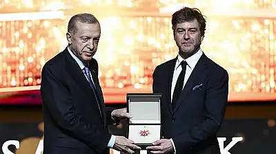 Atama kararları Resmi Gazete'de: Tan Sağtürk görevden alındı