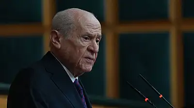 Bahçeli'den Terörsüz Türkiye Sürecine İlişkin Açıklama: 'Af Vaat Eden Yok'