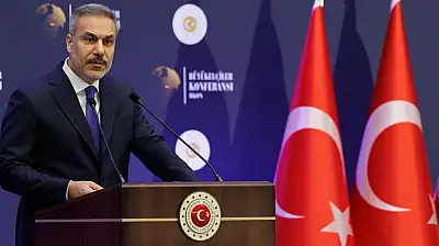 Bakan Fidan Son 15 Yılda Suriye Sahasında Tarihin En Zorlu Sınavlarından Birini Verdik