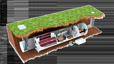 Bakan Kurum Paylaştı Türkiye'nin Sığınak Yönetmeliği Değişti