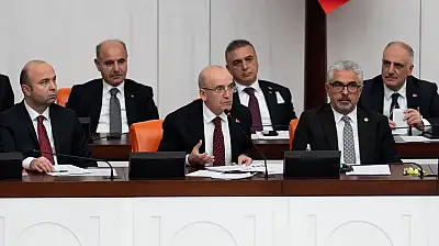 Bakan Şimşek 2026 Yılında Enflasyon Hedefler Doğrultusunda Düşmeye Devam Edecek