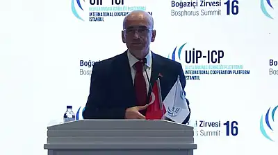 Bakan Şimşek Türkiye Büyümesini Büyük Ölçüde İç Talebe Dayandırıyor