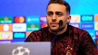 Barış Alper Yılmaz: 'Ülkemiz, kulübümüz için çok önemli bir maç, yüzde 100 hazırız'