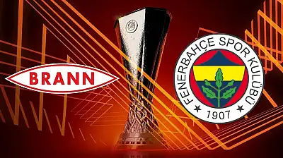 Brann-Fenerbahçe Maçı Ne Zaman Hangi Kanalda? Muhtemel 11'ler