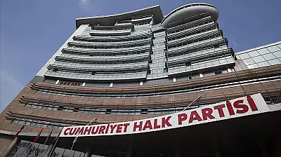 CHP'nin Komisyon İçin İsim Önerisi Belli Oldu