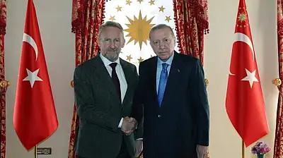 Cumhurbaşkanı Erdoğan, Bakir İzzetbegoviç'i Kabul Etti