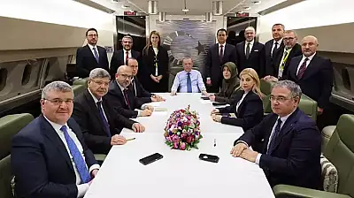 Cumhurbaşkanı Erdoğan Bölgemizde Yeni Bir Savaş İstemiyoruz