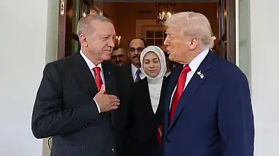 Cumhurbaşkanı Erdoğan Duyurdu Pazartesi Günü Trump İle Görüşeceğim