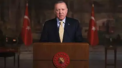Cumhurbaşkanı Erdoğan Hedefimiz, İTT'ye Üye Ülkelerle Sınır Aşan Koridorları Geliştirmek