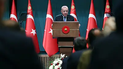 Cumhurbaşkanı Erdoğan Kabine Toplantısı Sonrası Açıklamalar Yaptı