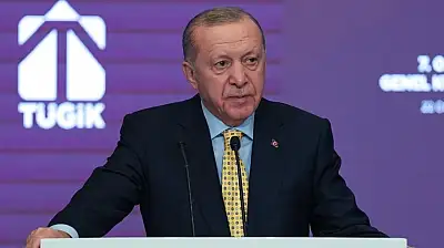 Cumhurbaşkanı Erdoğan TÜGİK Genel Kurulu'nda Konuştu 3 Milyon Gence İstihdam Hedefi