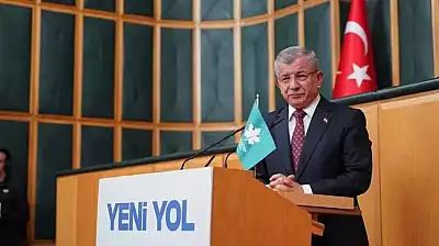 Davutoğlu: İmar affı yerine, imar denetimini getireceğiz