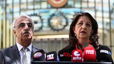 DEM Parti heyeti, İmralı Adası'nı ziyaret edecek