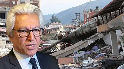 Deprem Uzmanı Süleyman Pampal'dan Uyarı 7-8 Büyüklüğünde Deprem Olabilir