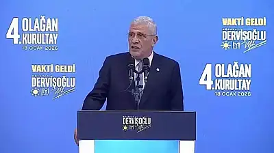 Dervişoğlu: Cumhuriyet sahipsiz kaldı
