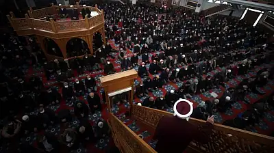 Diyanet'ten 'Vefa İmandandır' hutbesi!