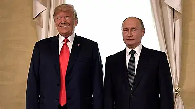 Donald Trump ve Vladimir Putin görüşme tarihleri belli oldu