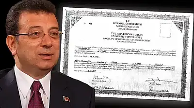 Ekrem İmamoğlu'nun Diploma Davası Ertelendi