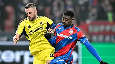 Fenerbahçe, Viktoria Plzen İle Golsüz Berabere Kaldı