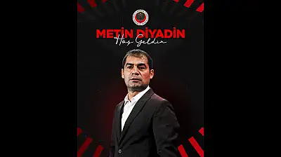 Gençlerbirliği'nde Metin Diyadin dönemi