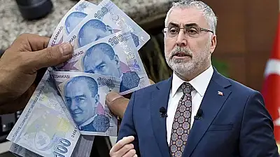 Gözler Asgari Ücrette İkinci Turda Bakan Işıkhan'dan Yeni Açıklama