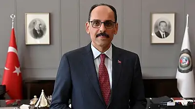 İbrahim Kalın Türkiye'ye Yönelik Casusluk Girişimleri Önlendi