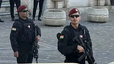 İçişleri Bakanlığı, Barzani'nin Silahlı Korumaları İçin Soruşturma Başlattı