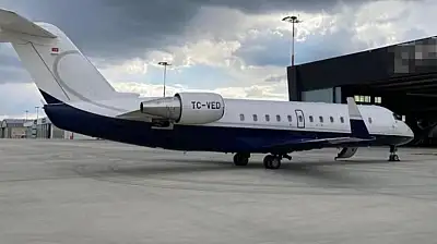 İmamoğlu'nun da Kiraladığı  Uçağın Faturası Ortaya Çıktı