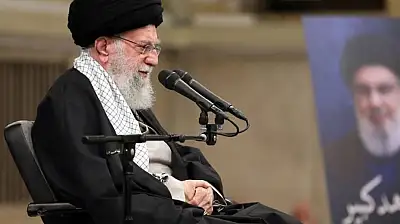 İran dini lideri Hamaney: 'ABD'liler bir savaş başlatırsa, bu savaş bölgesel olacaktır'