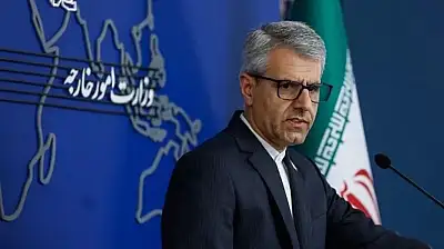 İran Dışişleri Bakanlığı Sözcüsü: Müzakereler konusunda çaba gösteren Türkiye'ye teşekkür ediyoruz