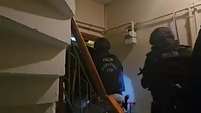 İstanbul'da DEAŞ operasyonu: 10 gözaltı