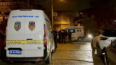 İzmir'de dehşet eve giren hırsızlar katletti