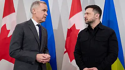 Kanada'dan Ukrayna'ya 2,5 milyar dolarlık yardım