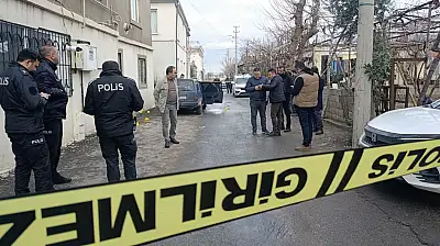 Kayınbirader eniştesini otomobile binerken vurarak öldürdü