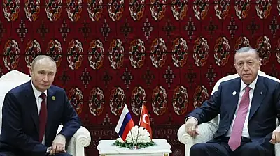 Kremlin Putin Ve Erdoğan Çok Hassas Konuları Görüşüyor