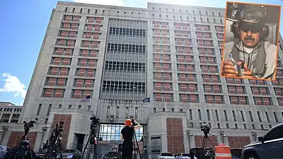 Maduro Yarın Hakim Karşısına Çıkacak