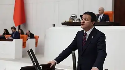 Mahmut Arıkan'dan Genel Kurul'da Bütçe Eleştirisi 'Bu Bütçeyi Reddediyoruz'