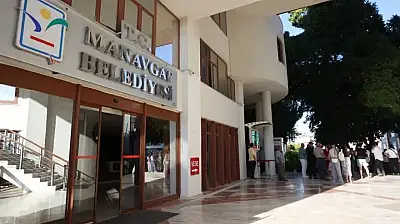 Manavgat Belediyesi'ne Yönelik Rüşvet Davasında Yargılama Başladı