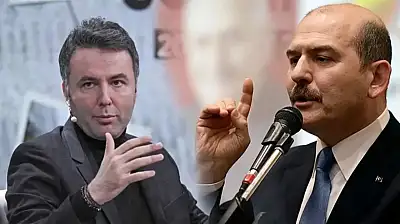 Mehmet Akif Ersoy İddialarına Süleyman Soylu'dan Cevap