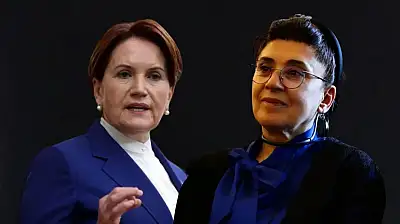 Meral Akşener'den Leyla Zana'ya dayanışma telefonu