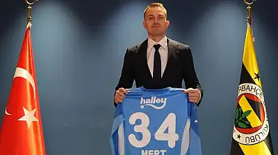Mert Günok yeniden Fenerbahçe'de