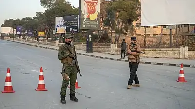 MSB'den Suriye Açıklaması Geldi